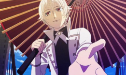 动漫 k,命运交织的神秘世界