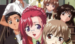 拜托了老师动漫,青春校园的欢乐冒险之旅